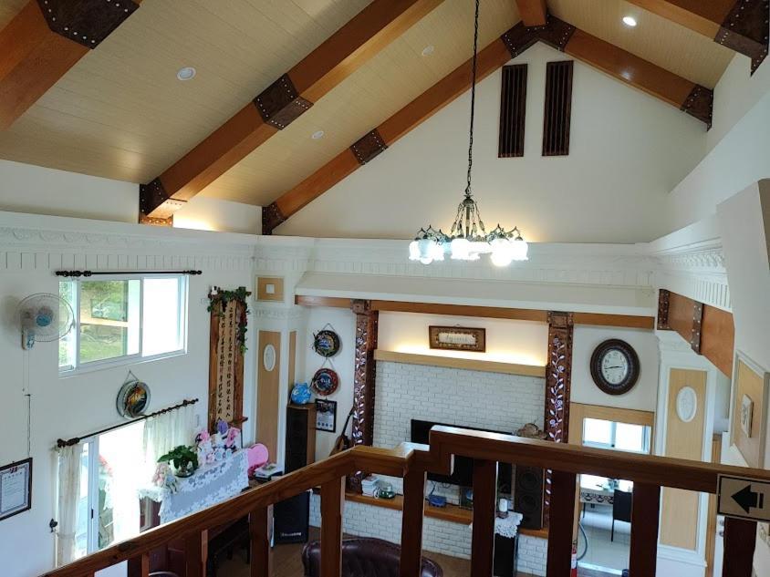 Canaan Beauty Farm B&B تشينجونج المظهر الخارجي الصورة