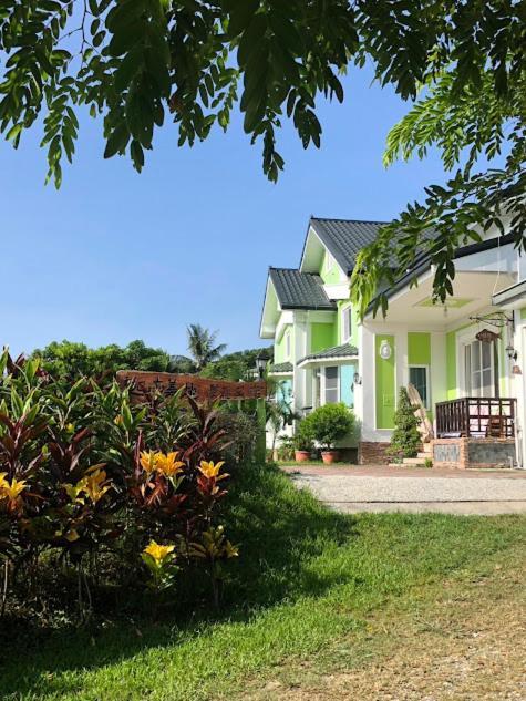Canaan Beauty Farm B&B تشينجونج المظهر الخارجي الصورة