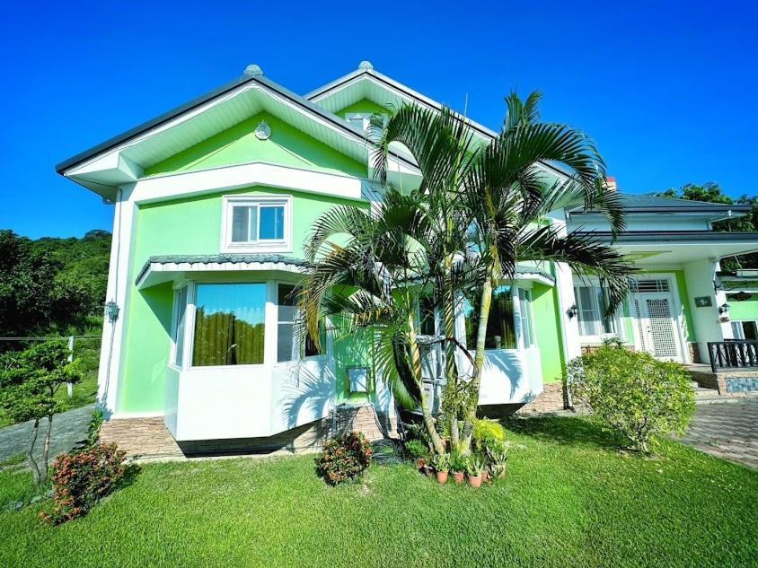 Canaan Beauty Farm B&B تشينجونج المظهر الخارجي الصورة