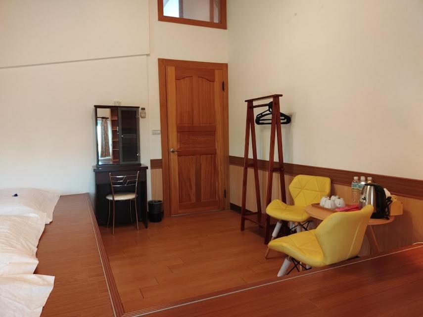 Canaan Beauty Farm B&B تشينجونج المظهر الخارجي الصورة