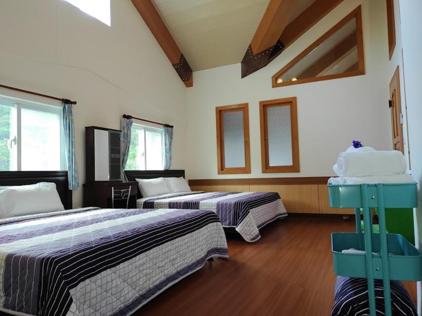 Canaan Beauty Farm B&B تشينجونج المظهر الخارجي الصورة