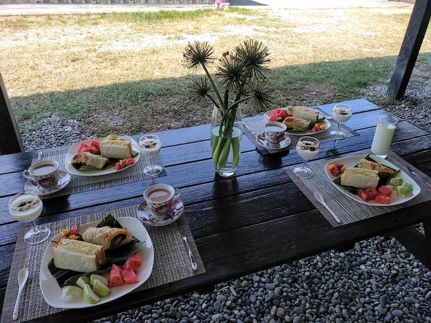 Canaan Beauty Farm B&B تشينجونج المظهر الخارجي الصورة