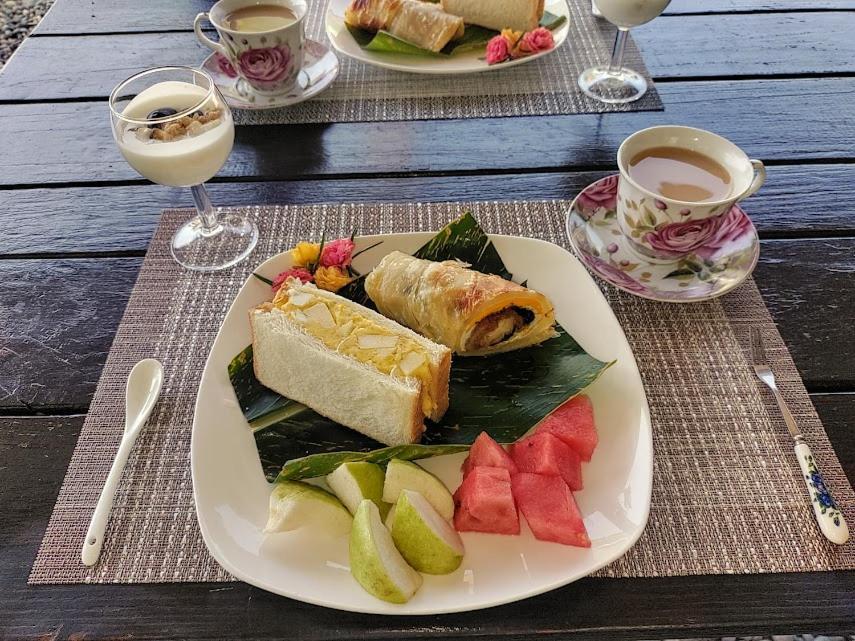 Canaan Beauty Farm B&B تشينجونج المظهر الخارجي الصورة
