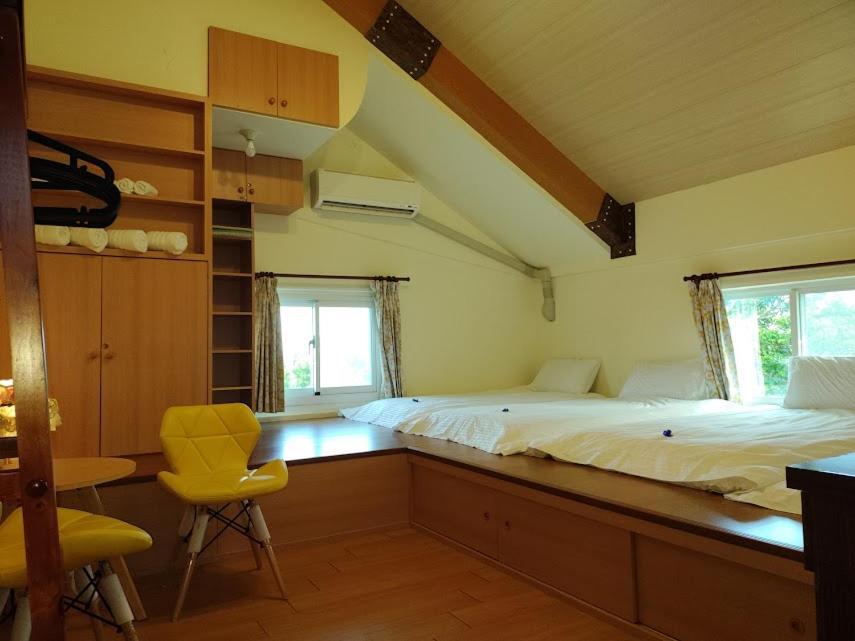 Canaan Beauty Farm B&B تشينجونج المظهر الخارجي الصورة