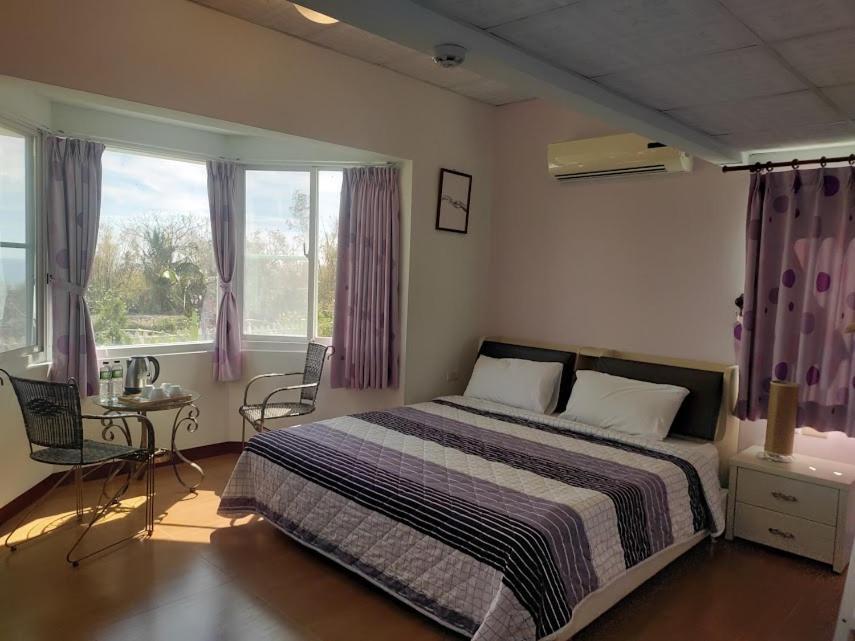 Canaan Beauty Farm B&B تشينجونج المظهر الخارجي الصورة