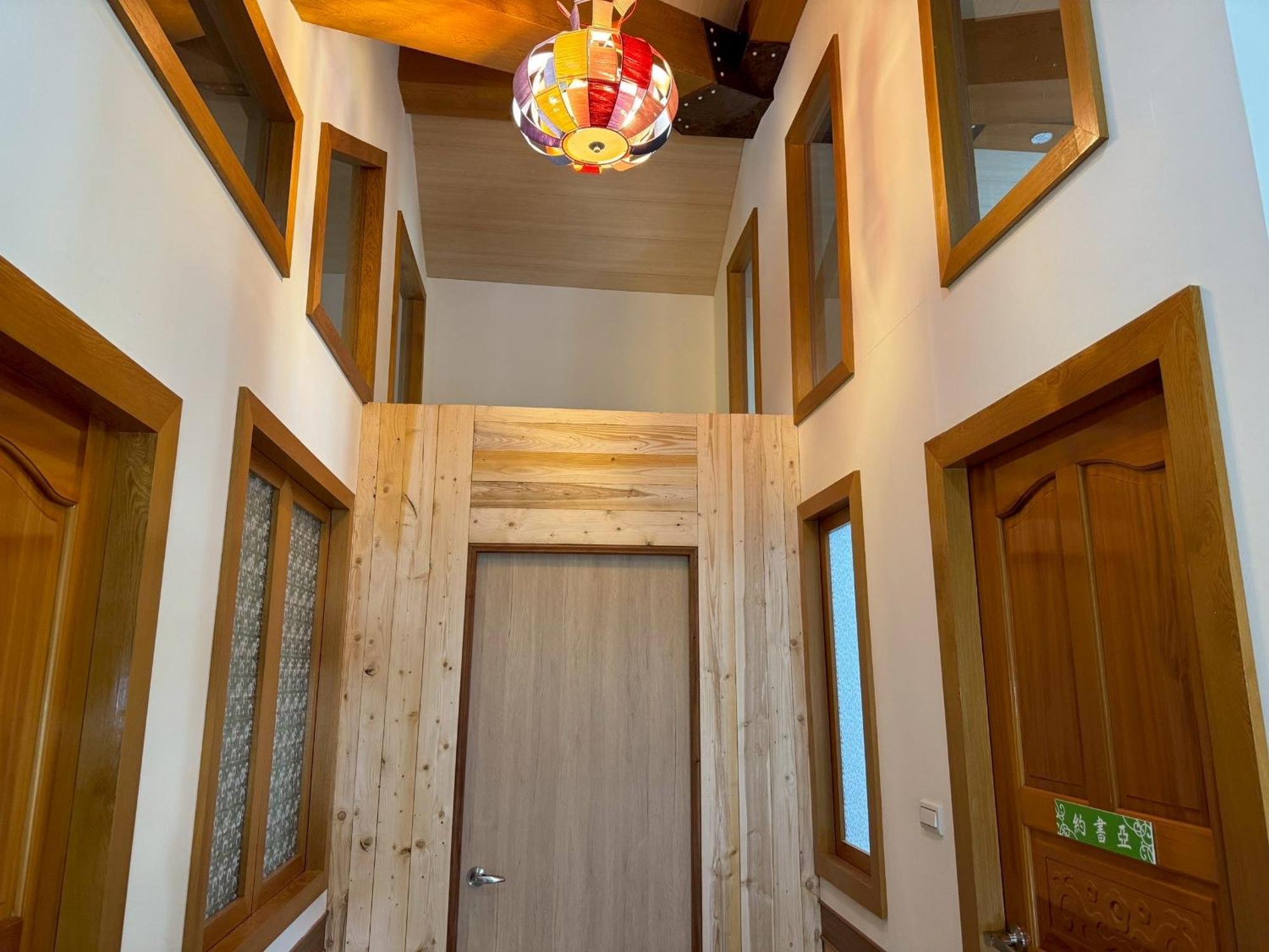 Canaan Beauty Farm B&B تشينجونج المظهر الخارجي الصورة